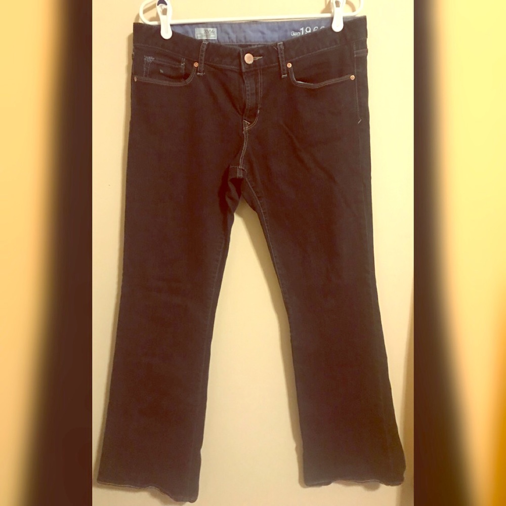 🌈GAP Sexy Bootcut jeans